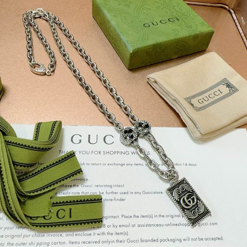 Gucci Necklace 09yxx44